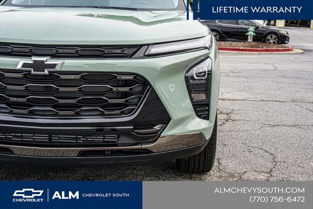 2026 Chevrolet Trax FWD ACTIV
