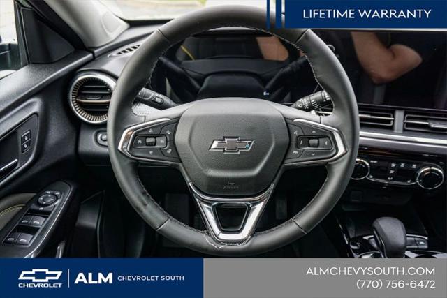 2026 Chevrolet Trax FWD ACTIV