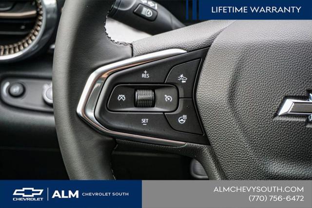 2026 Chevrolet Trax FWD ACTIV
