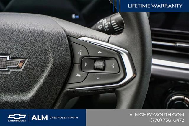2026 Chevrolet Trax FWD ACTIV