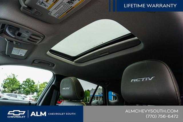 2026 Chevrolet Trax FWD ACTIV