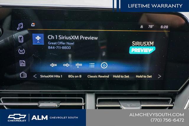 2026 Chevrolet Trax FWD ACTIV