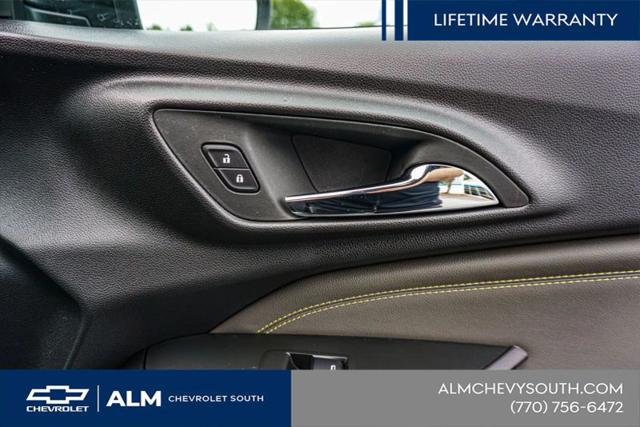 2026 Chevrolet Trax FWD ACTIV
