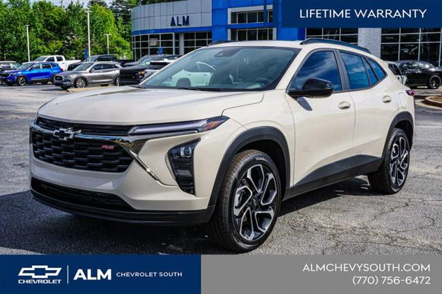 2026 Chevrolet Trax FWD 2RS