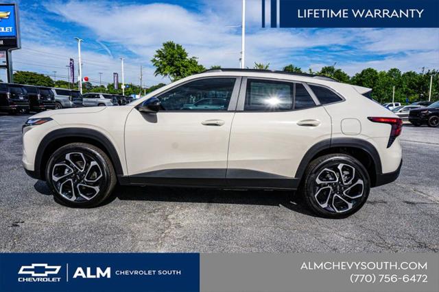 2026 Chevrolet Trax FWD 2RS