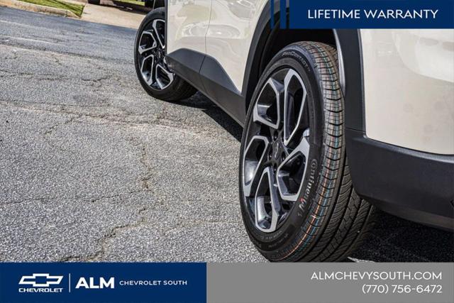 2026 Chevrolet Trax FWD 2RS