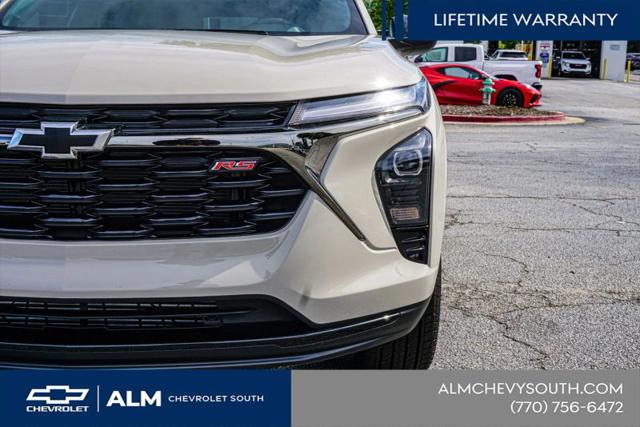 2026 Chevrolet Trax FWD 2RS