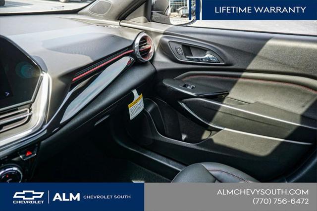 2026 Chevrolet Trax FWD 2RS