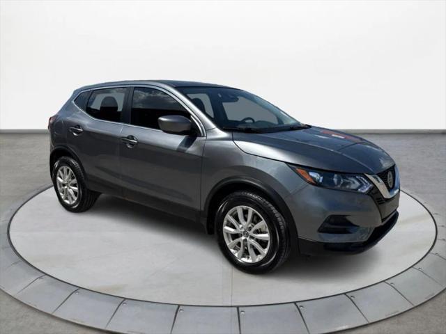 2020 Nissan Rogue Sport S FWD Xtronic CVT for sale in Houston, TX