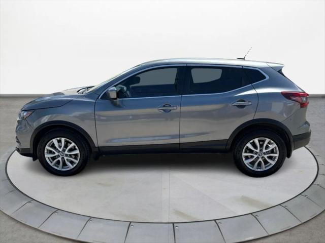 2020 Nissan Rogue Sport S FWD Xtronic CVT
