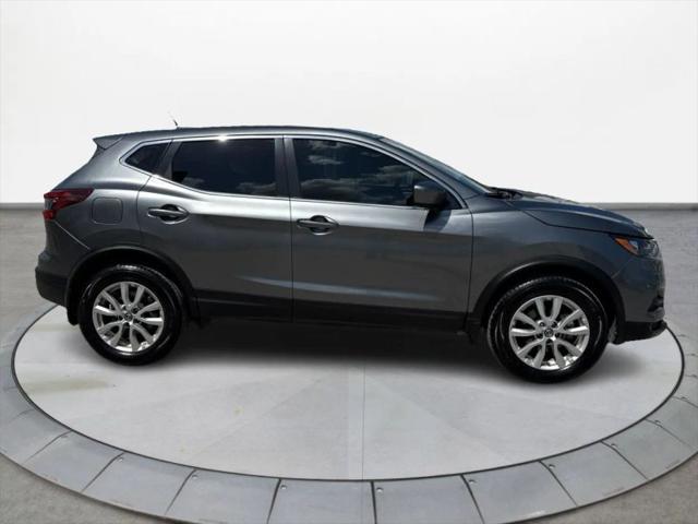 2020 Nissan Rogue Sport S FWD Xtronic CVT