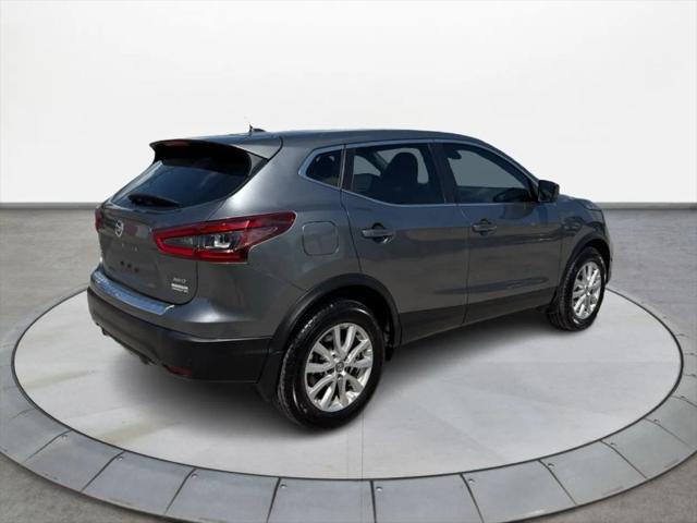 2020 Nissan Rogue Sport S FWD Xtronic CVT