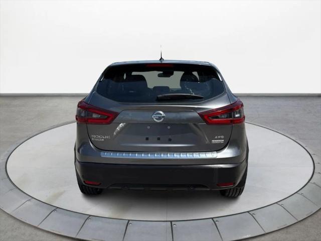 2020 Nissan Rogue Sport S FWD Xtronic CVT