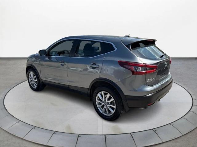 2020 Nissan Rogue Sport S FWD Xtronic CVT