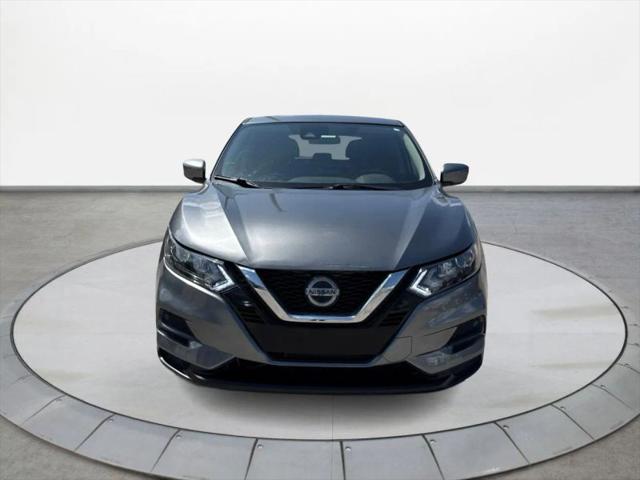 2020 Nissan Rogue Sport S FWD Xtronic CVT