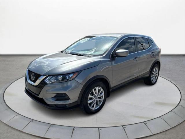 2020 Nissan Rogue Sport S FWD Xtronic CVT