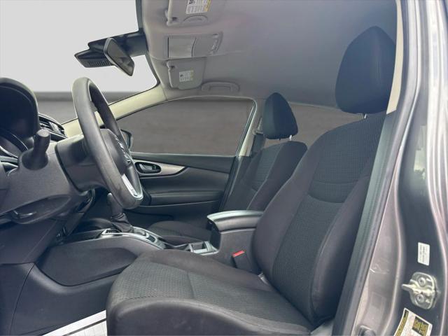 2020 Nissan Rogue Sport S FWD Xtronic CVT