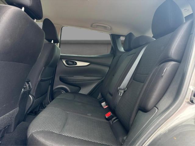 2020 Nissan Rogue Sport S FWD Xtronic CVT