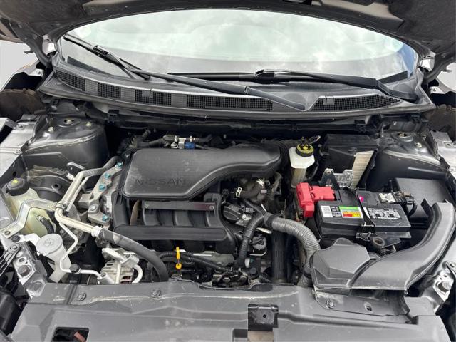 2020 Nissan Rogue Sport S FWD Xtronic CVT