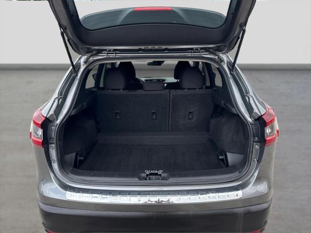 2020 Nissan Rogue Sport S FWD Xtronic CVT