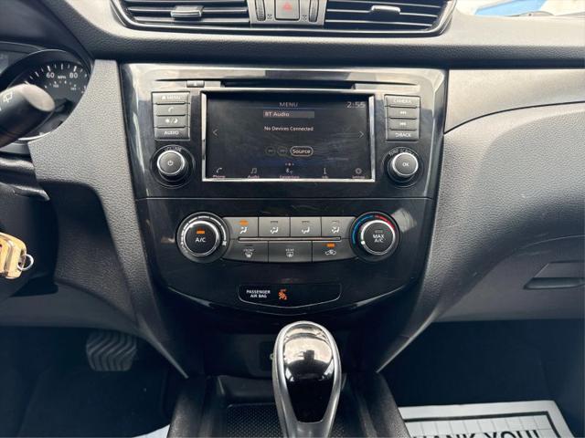 2020 Nissan Rogue Sport S FWD Xtronic CVT