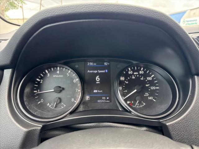 2020 Nissan Rogue Sport S FWD Xtronic CVT