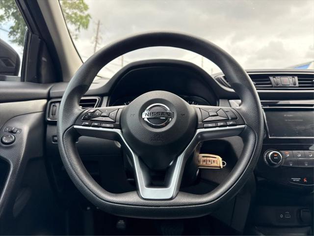 2020 Nissan Rogue Sport S FWD Xtronic CVT