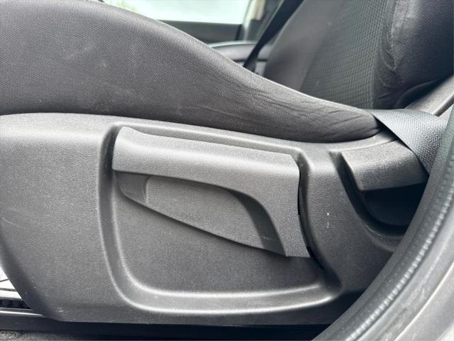 2020 Nissan Rogue Sport S FWD Xtronic CVT