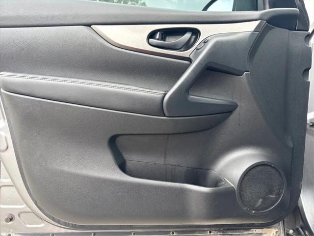 2020 Nissan Rogue Sport S FWD Xtronic CVT