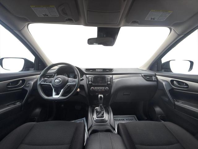 2020 Nissan Rogue Sport S FWD Xtronic CVT