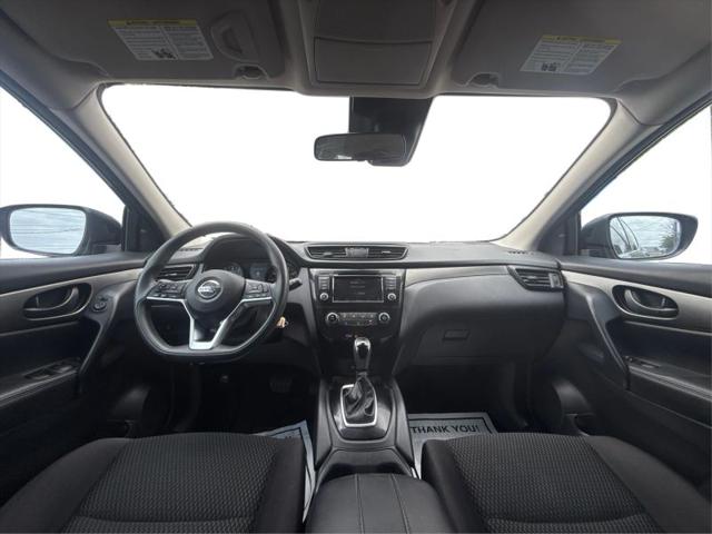 2020 Nissan Rogue Sport S FWD Xtronic CVT