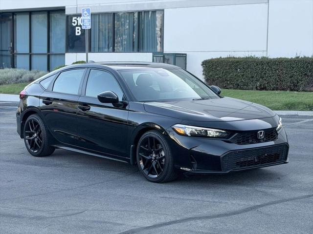 2025 Honda Civic Sport for sale in Corona, CA