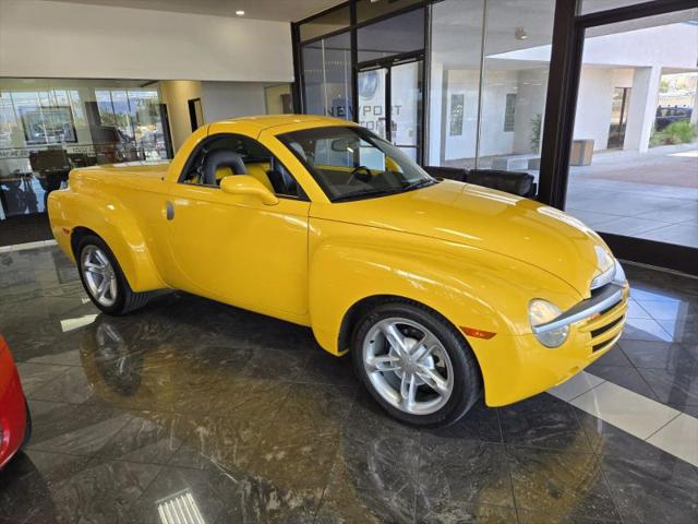 2004 Chevrolet SSR Base for sale in Las Vegas, NV