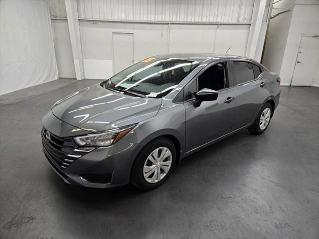 2025 Nissan Versa 1.6 S for sale in Las Vegas, NV