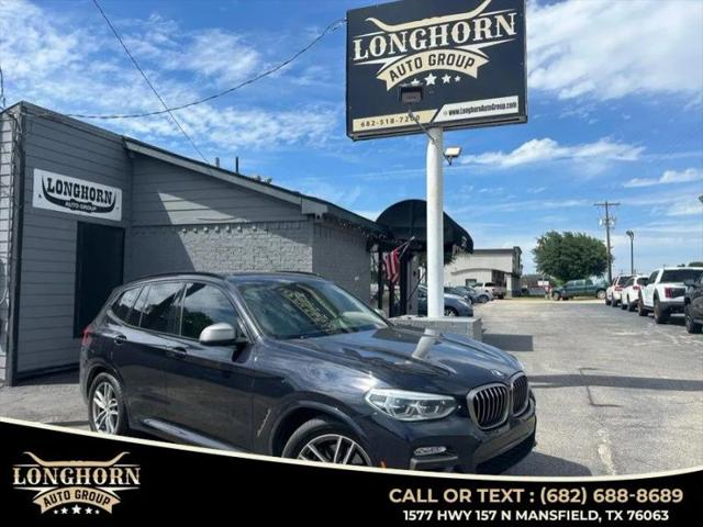 2018 BMW X3 M40i for sale in Mansfield, TX