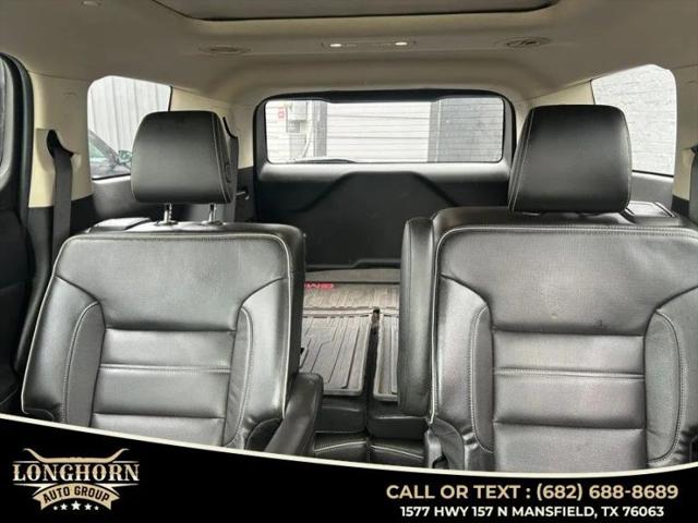 2017 GMC Acadia Denali