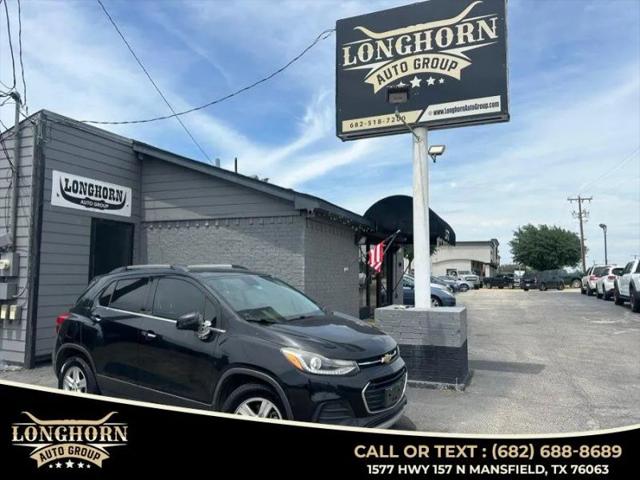 2017 Chevrolet Trax LT for sale in Mansfield, TX