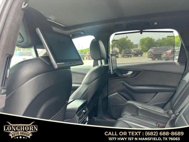2017 Audi Q7 3.0T Premium