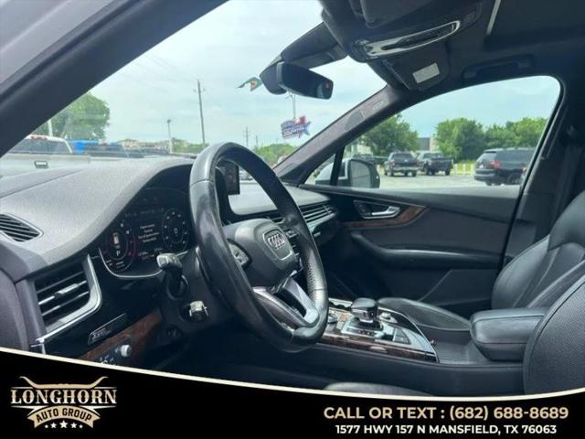 2017 Audi Q7 3.0T Premium