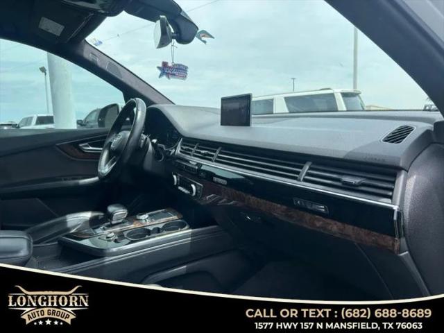2017 Audi Q7 3.0T Premium