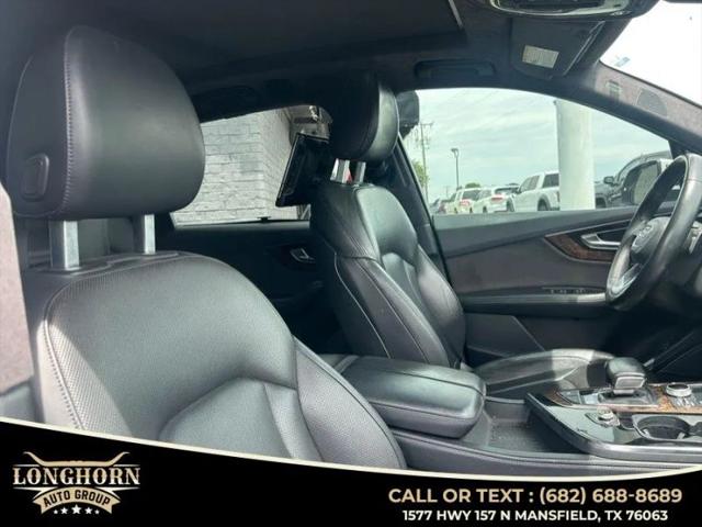 2017 Audi Q7 3.0T Premium