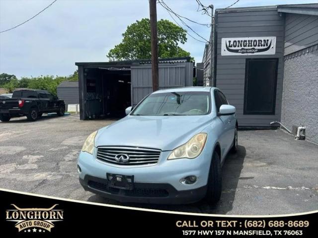 2011 INFINITI EX35 Journey