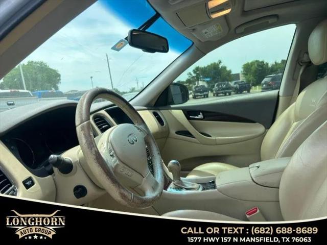 2011 INFINITI EX35 Journey