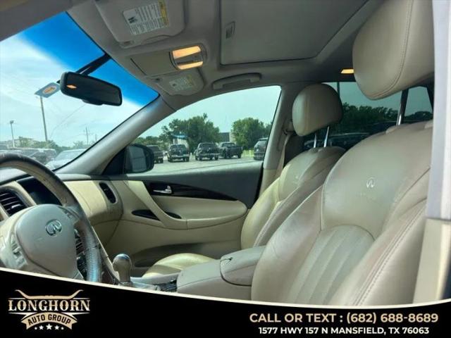 2011 INFINITI EX35 Journey
