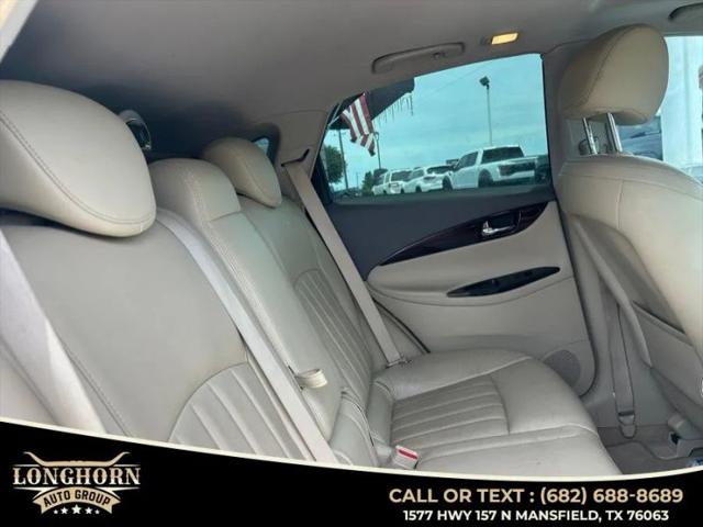 2011 INFINITI EX35 Journey