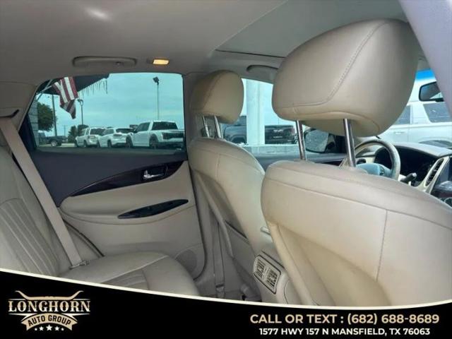 2011 INFINITI EX35 Journey