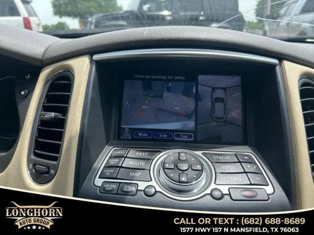 2011 INFINITI EX35 Journey