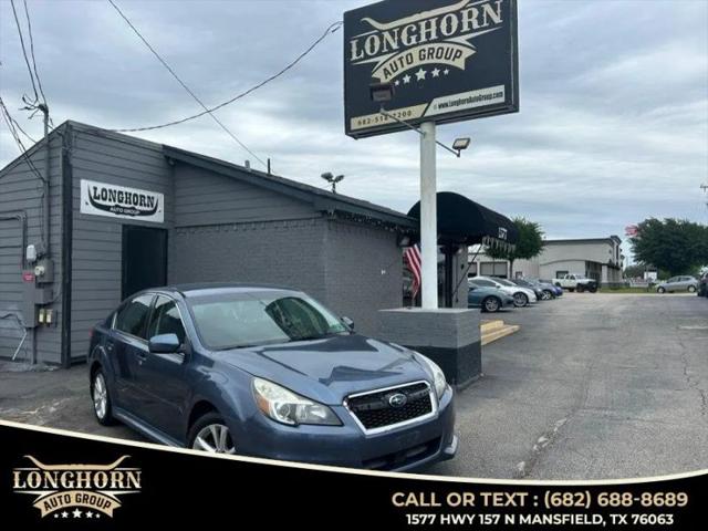 2013 Subaru Legacy 2.5i Premium
