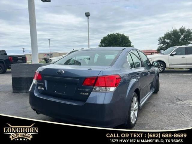 2013 Subaru Legacy 2.5i Premium