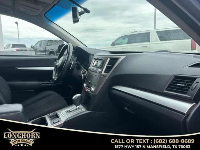 2013 Subaru Legacy 2.5i Premium